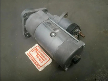 Sistema eléctrico DAF