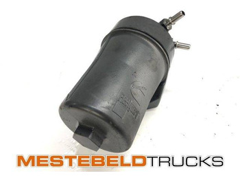 Procesamiento de combustible DAF