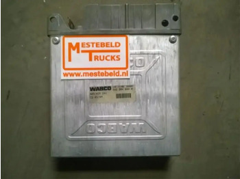 Sistema eléctrico DAF