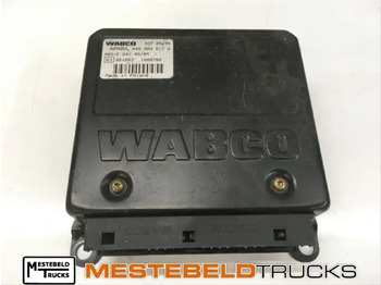 Sistema eléctrico DAF