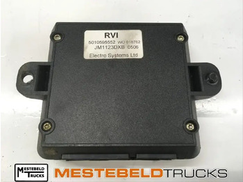 Sistema eléctrico DAF