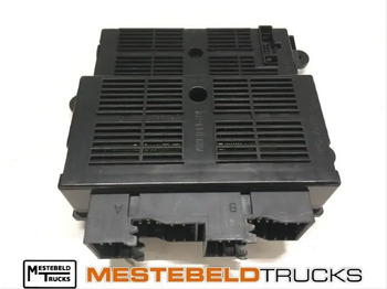 Sistema eléctrico DAF