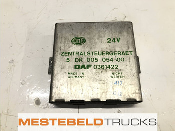 Sistema eléctrico DAF