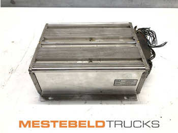 Sistema eléctrico DAF