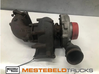 Motor y piezas DAF XF