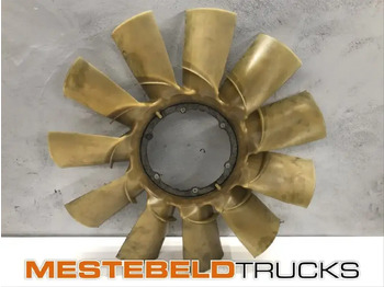 Sistema de refrigeración DAF