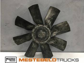 Sistema de refrigeración DAF