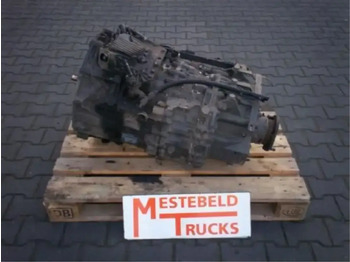 Caja de cambios y piezas DAF