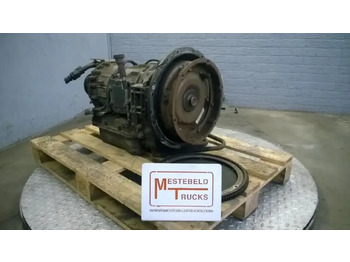 Caja de cambios y piezas DAF