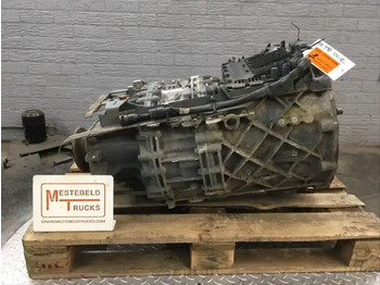 Caja de cambios y piezas para Camión DAF Versnellingsbak 12AS1630 TD: foto 4