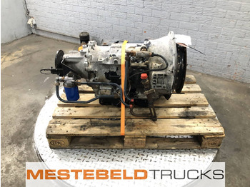 Caja de cambios y piezas DAF