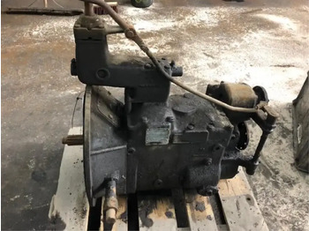 Caja de cambios y piezas DAF