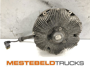 Sistema de refrigeración DAF