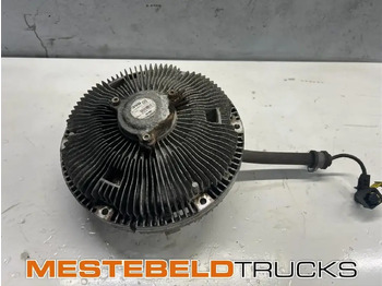 Sistema de refrigeración DAF