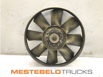 Sistema de refrigeración DAF