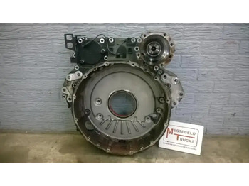 Motor y piezas DAF