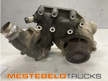 Sistema de refrigeración DAF