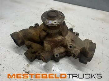 Sistema de refrigeración DAF