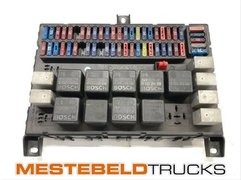 Sistema eléctrico DAF