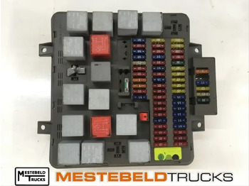 Sistema eléctrico DAF