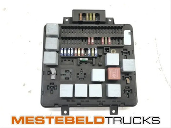 Sistema eléctrico DAF