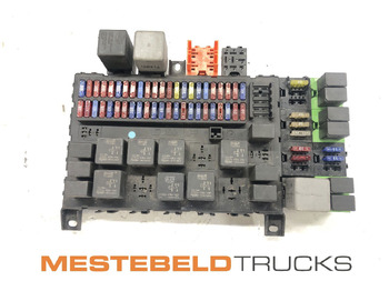 Sistema eléctrico DAF XF