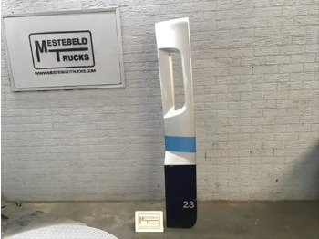 Cabina e interior DAF