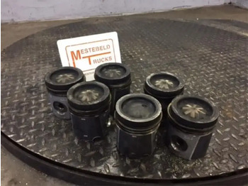 Motor y piezas DAF