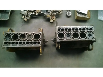 Motor y piezas JOHN DEERE