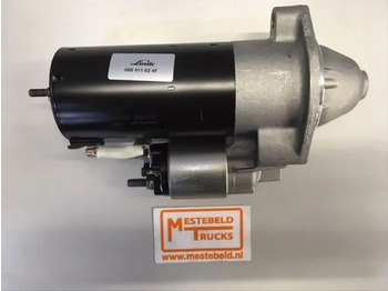 Sistema eléctrico LINDE