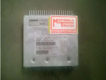 Sistema eléctrico IVECO EuroTech