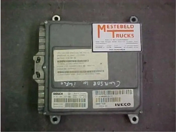 Sistema eléctrico IVECO Stralis