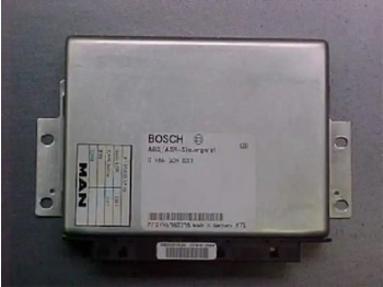 Sistema eléctrico MAN F2000