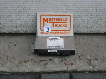 Sistema eléctrico MAN