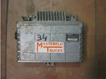 Sistema eléctrico MAN