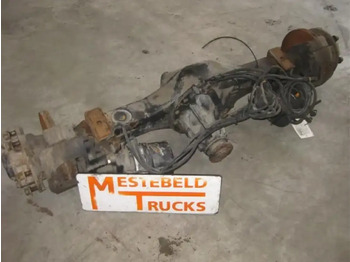 Eje posterior MAN TGL