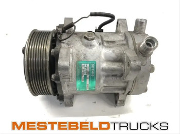 Sistema de refrigeración MAN