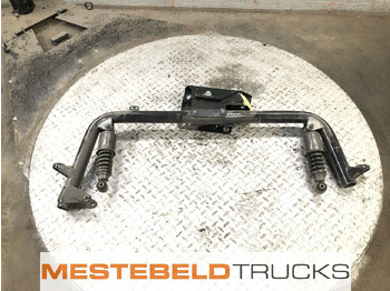 Cabina e interior MAN