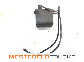 Cabina e interior MAN