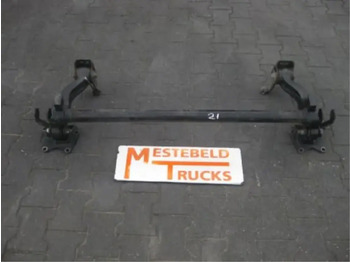 Bastidor/ Chasis MAN