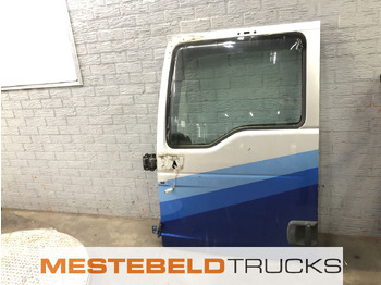 Cabina e interior MAN