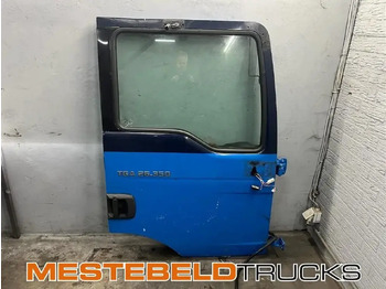 Cabina e interior MAN