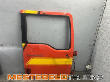 Cabina e interior MAN