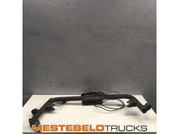 Cabina e interior MAN