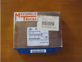 Sistema eléctrico MAN