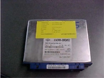 Sistema eléctrico MAN TGA