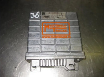 Sistema eléctrico MAN