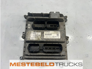 Sistema eléctrico MAN