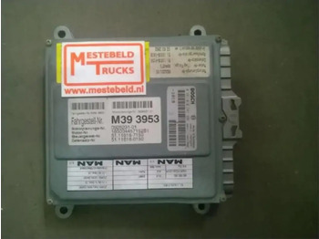 Sistema eléctrico MAN M2000