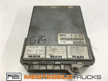 Sistema eléctrico MAN